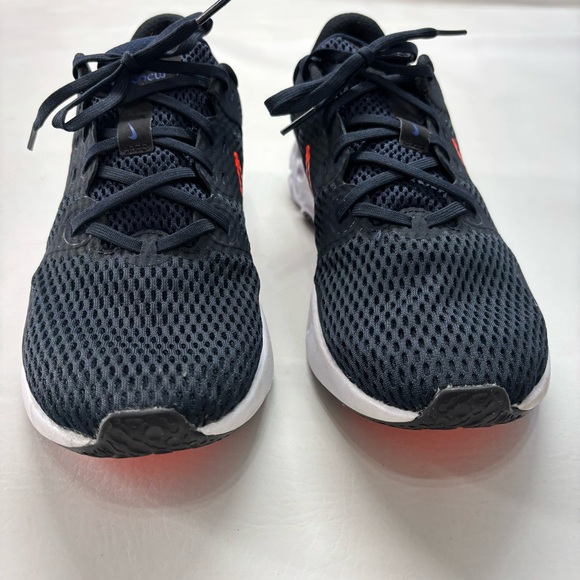 Nike Renew Ride 2 'Dark Obsidian Hyper Crimson', Running Shoes - Picture 5 of 10